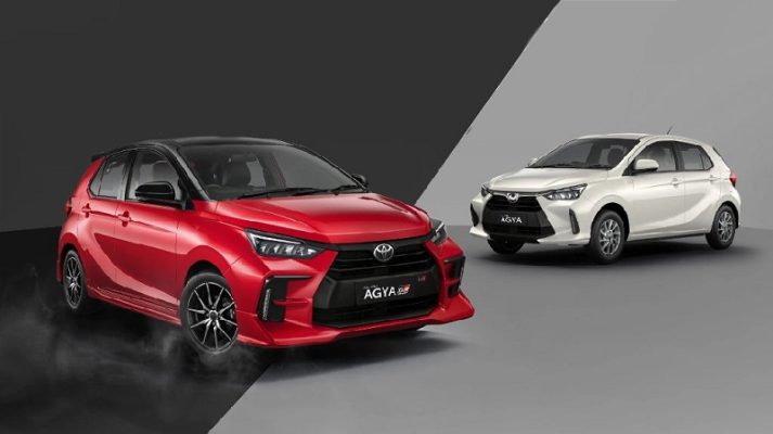 Toyota Wigo 2023 ra mắt tại Việt Nam tháng 5/2023 phiên bản mới thêm nhiều công nghệ mới
