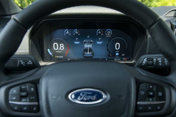Ford Everest 2025