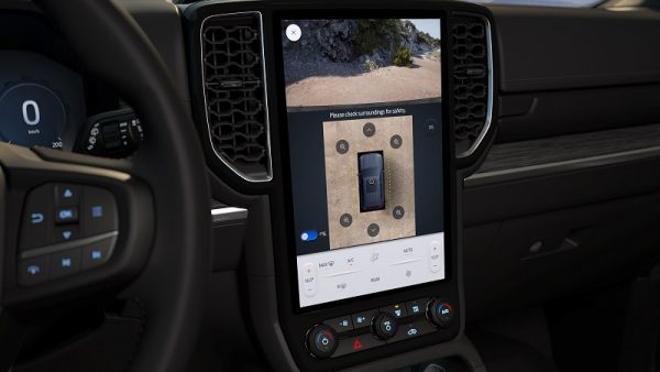 Ford Everest 2025