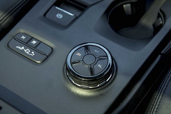 Ford Everest 2025