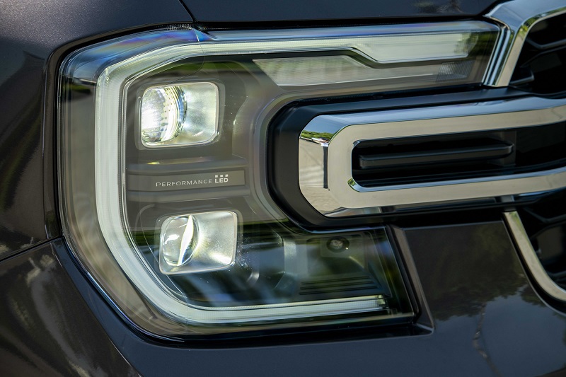 Ford Everest 2025