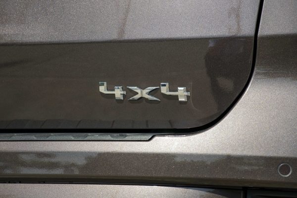 Ford Everest 2025