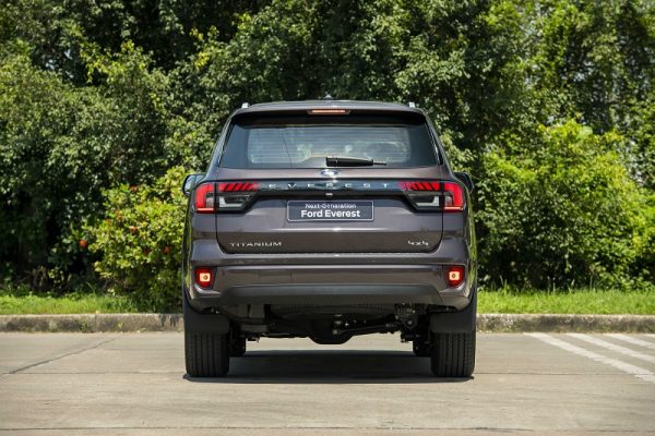 Ford Everest 2025