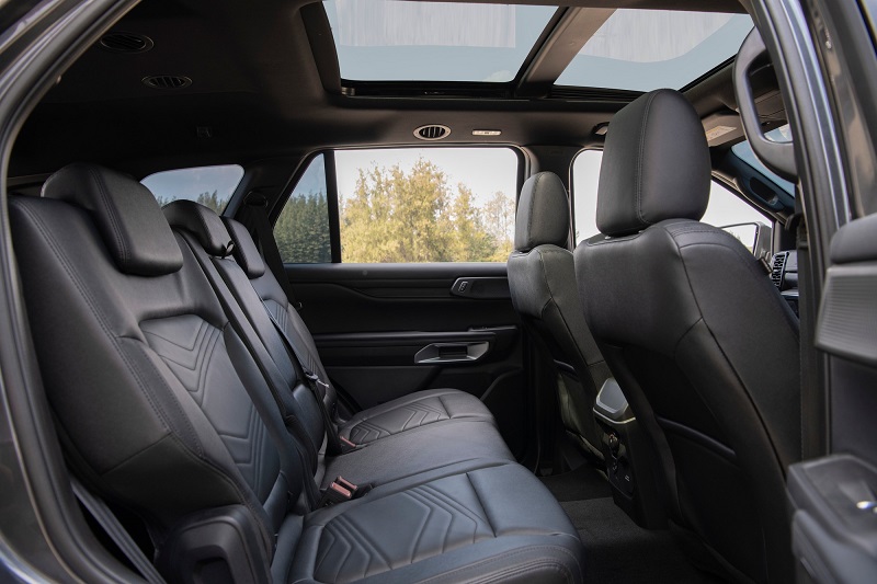Ford Everest 2025