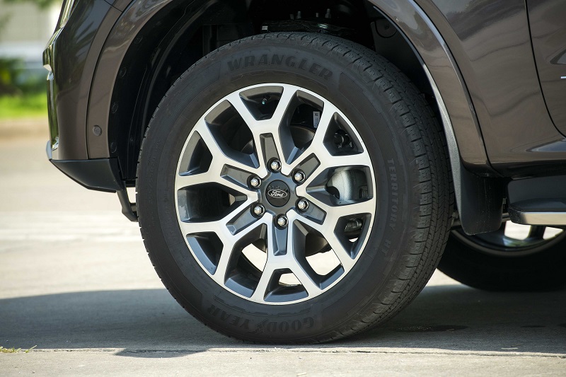 Ford Everest 2025