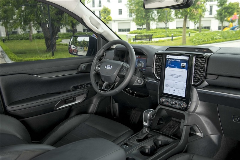 Ford Everest 2025