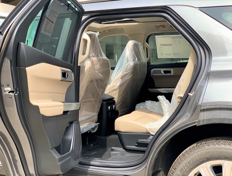 Ford Explorer 2025
