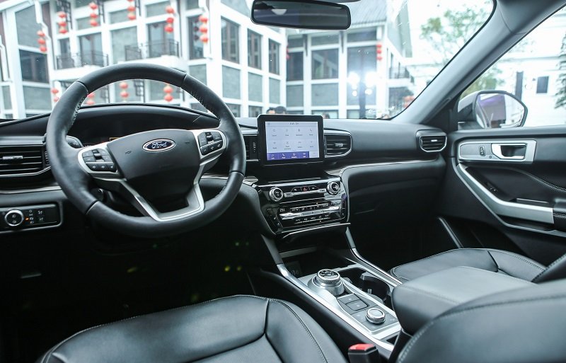 Ford Explorer 2025