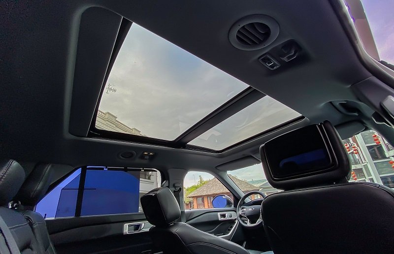 Ford Explorer 2025