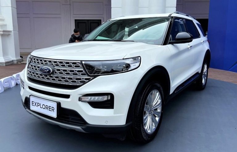Ford Explorer 2025