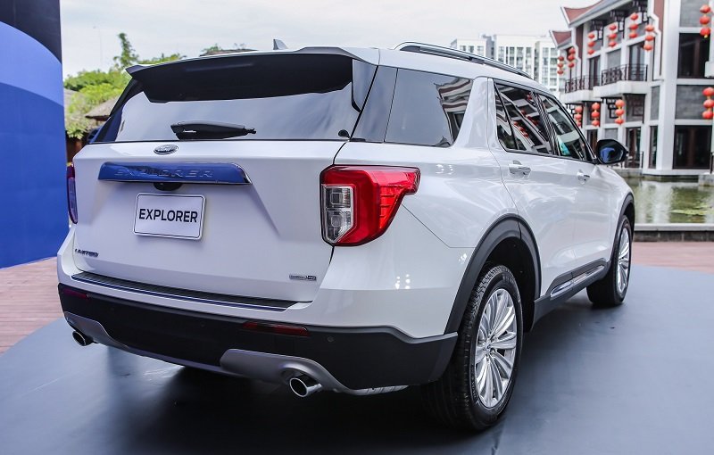 Ford Explorer 2025