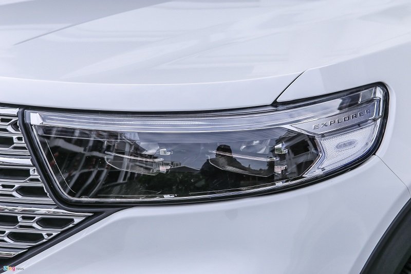 Ford Explorer 2025