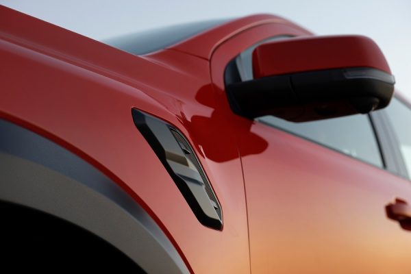 Ford Ranger Raptop 2025
