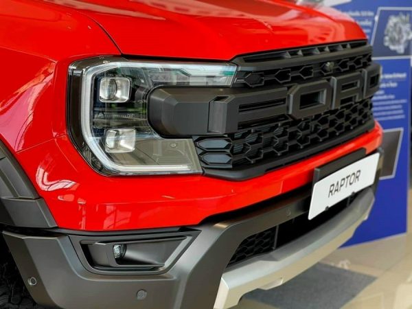 Ford Ranger Raptop 2025