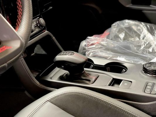 Ford Ranger Raptop 2025