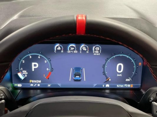 Ford Ranger Raptop 2025