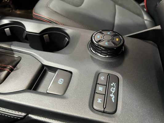 Ford Ranger Raptop 2025