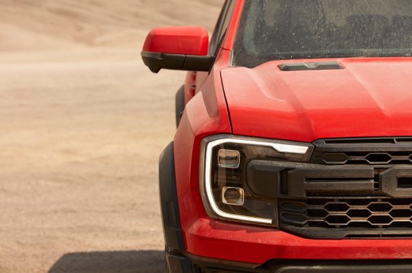 Ford Ranger Raptop 2025