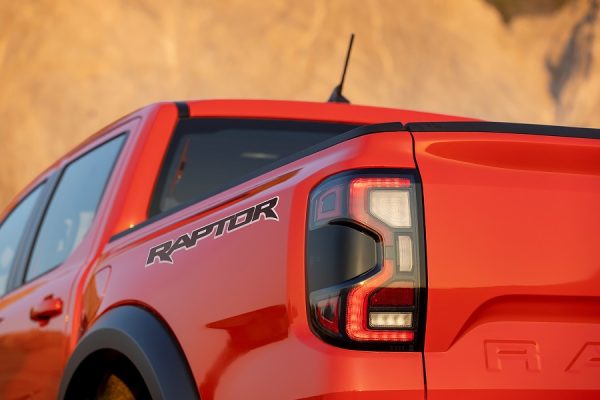 Ford Ranger Raptop 2025
