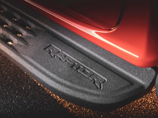 Ford Ranger Raptop 2025