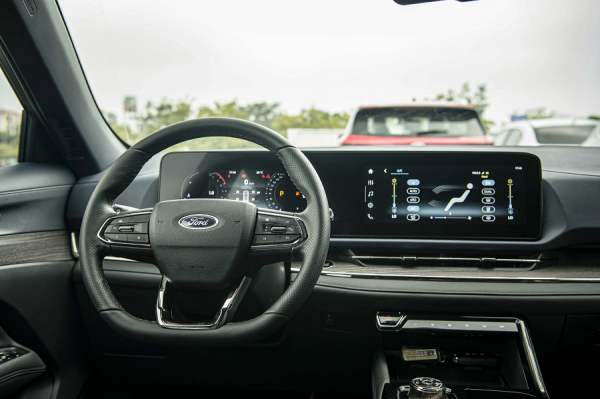 Ford Territory 2025