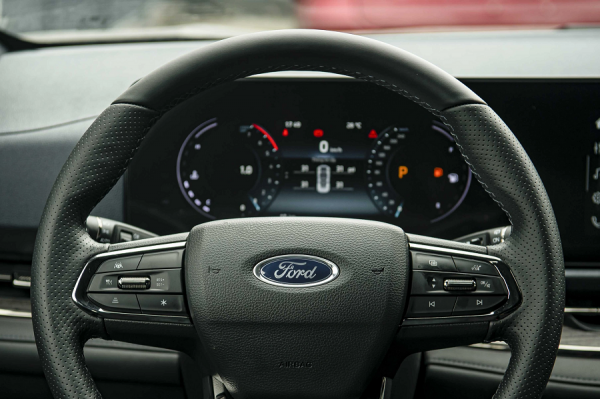 Ford Territory 2025