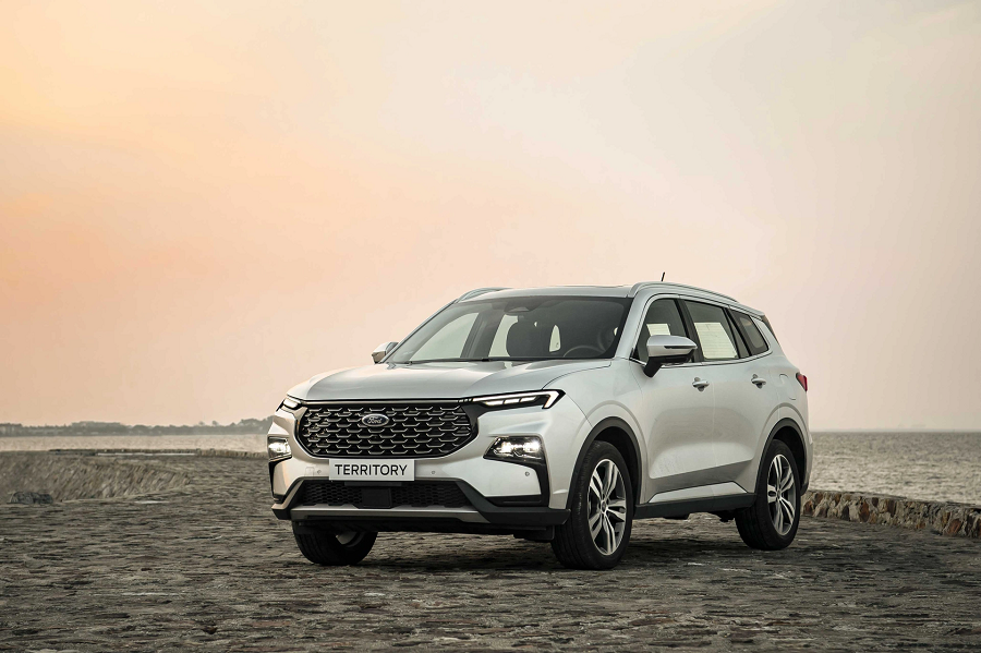 Ford Territory 2025