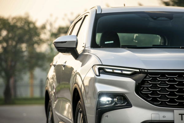 Ford Territory 2025