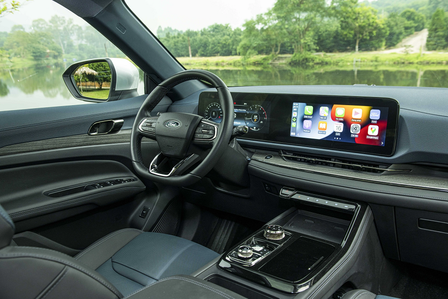 Ford Territory 2025