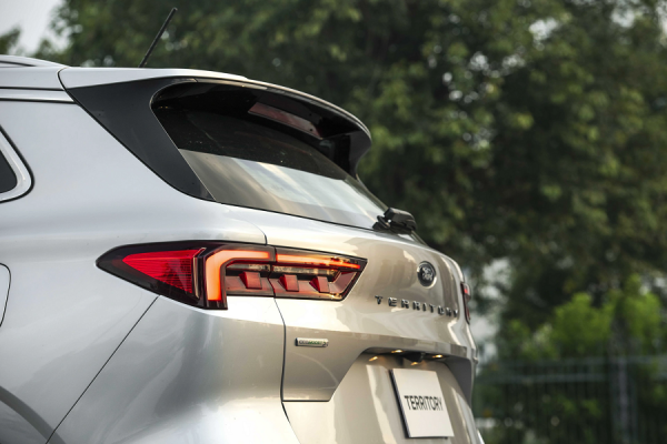 Ford Territory 2025