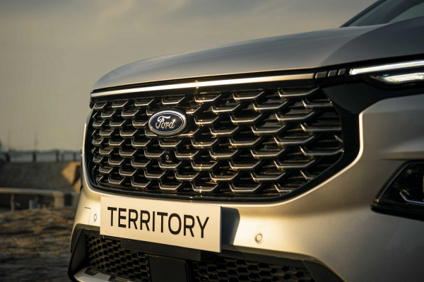 Ford Territory 2025