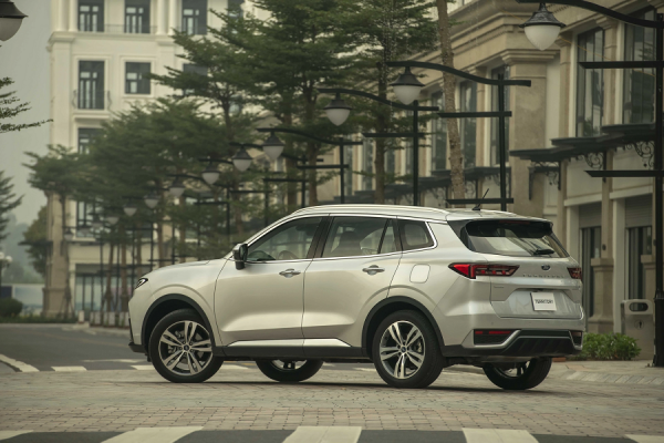 Ford Territory 2025