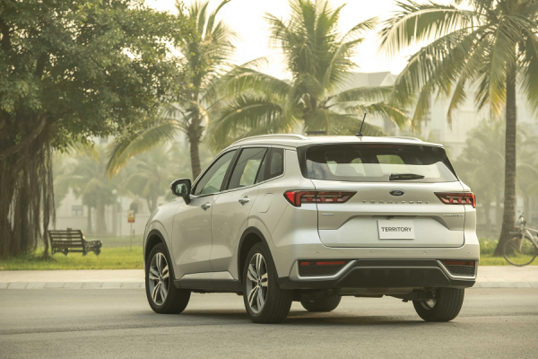 Ford Territory 2025