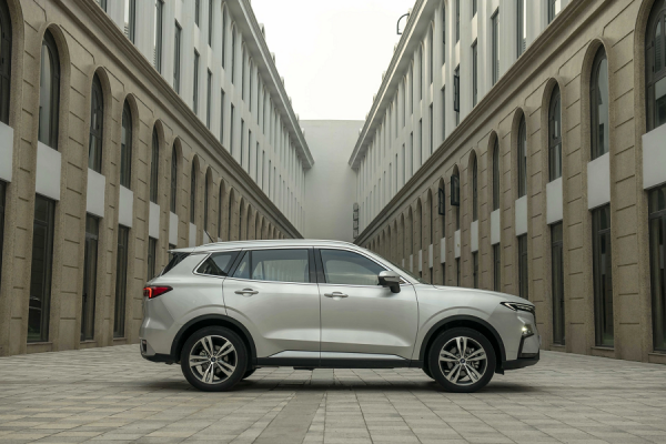 Ford Territory 2025