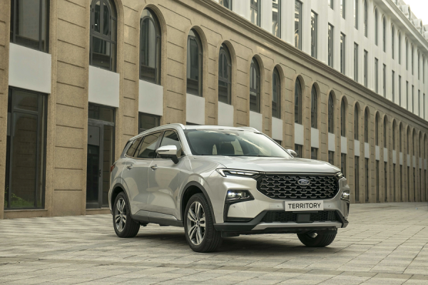 Ford Territory 2025