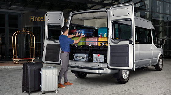 Ford Transit 2025