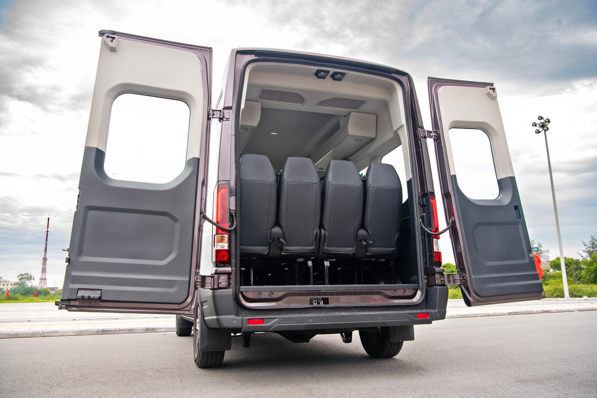 Ford Transit 2025