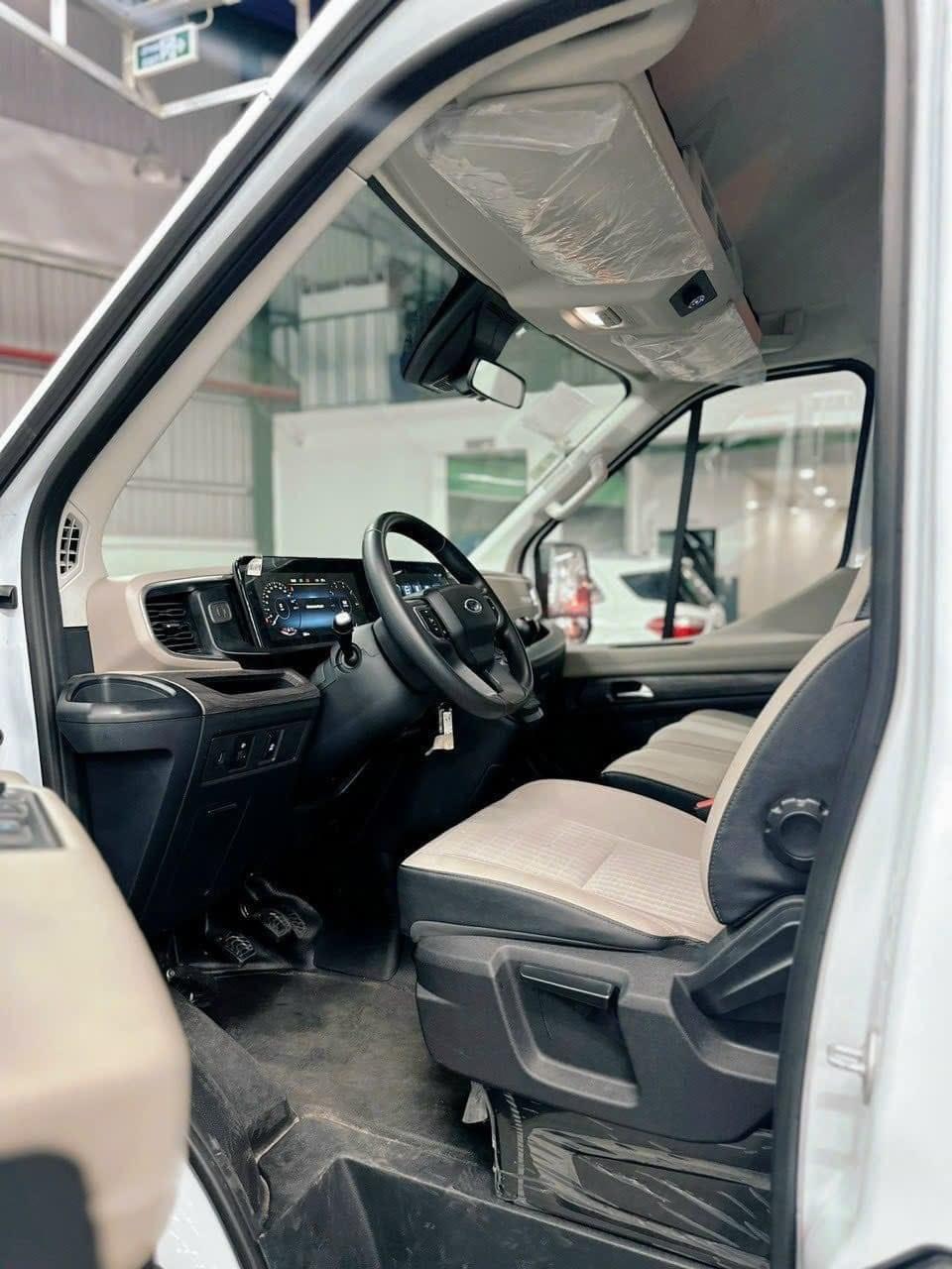 Ford Transit 2025