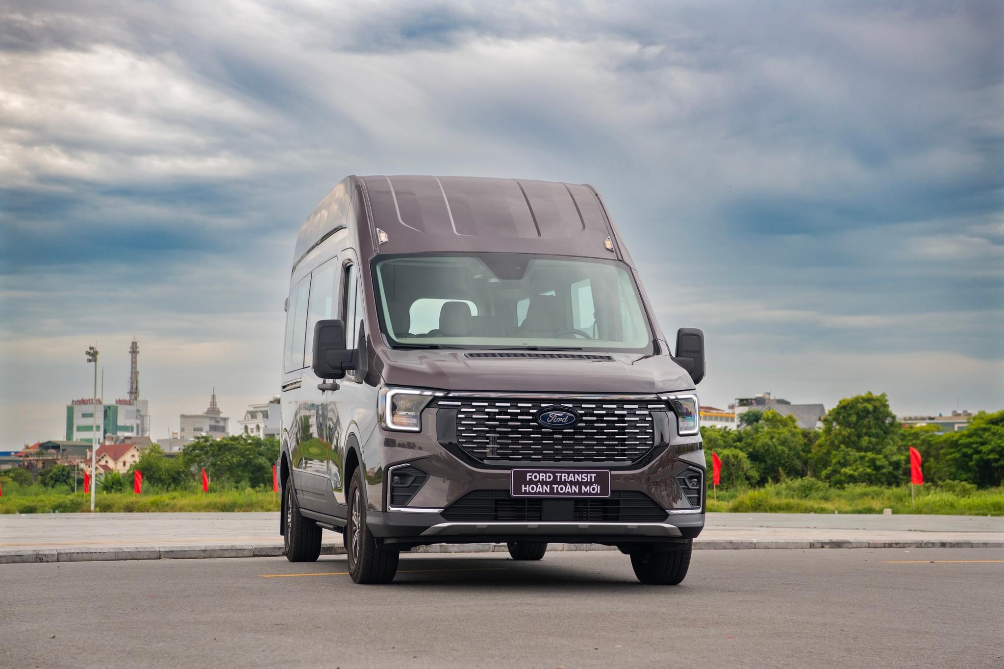 ford transit