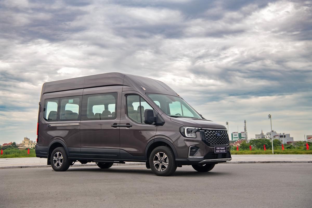 Ford Transit 2025