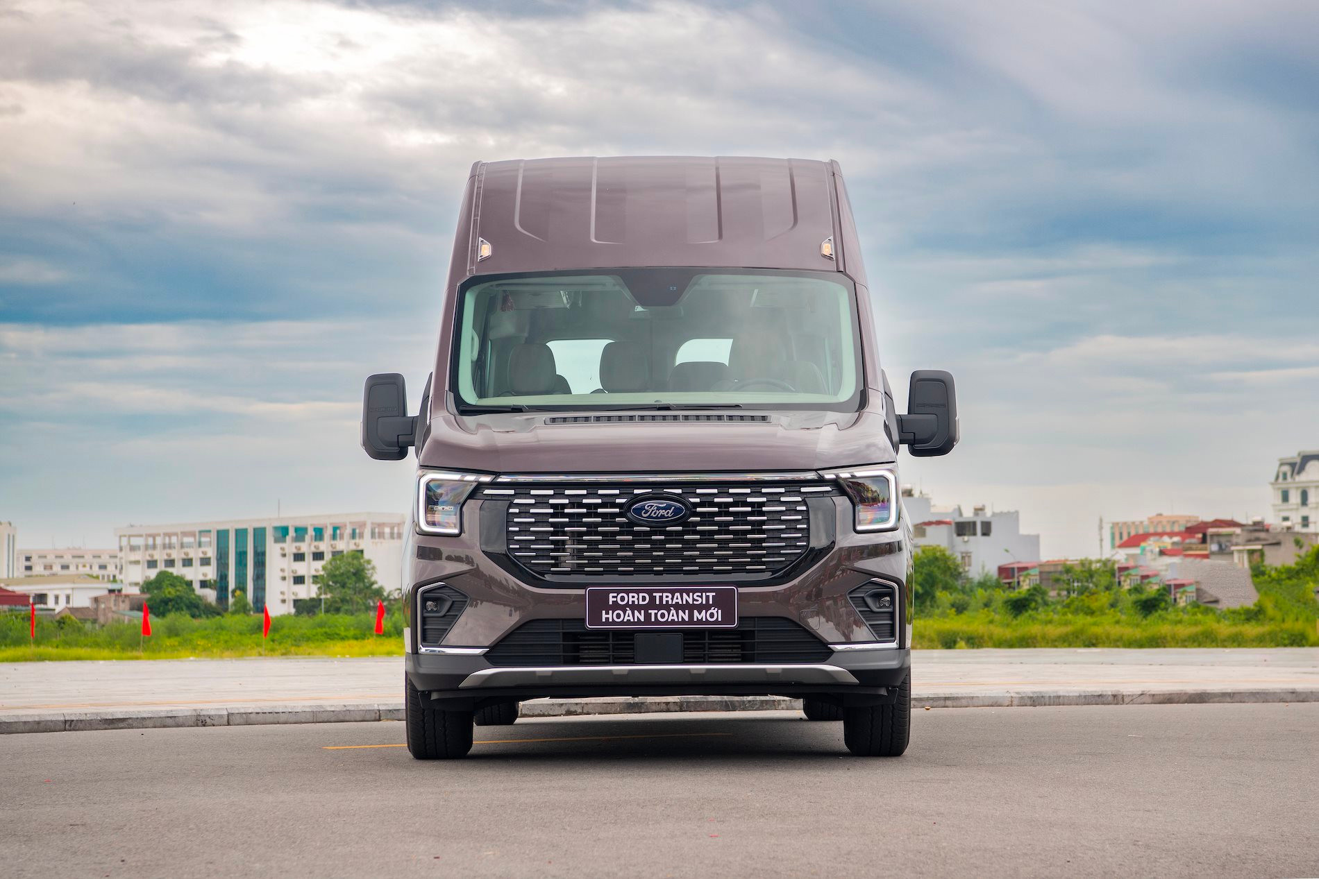Ford Transit 2025