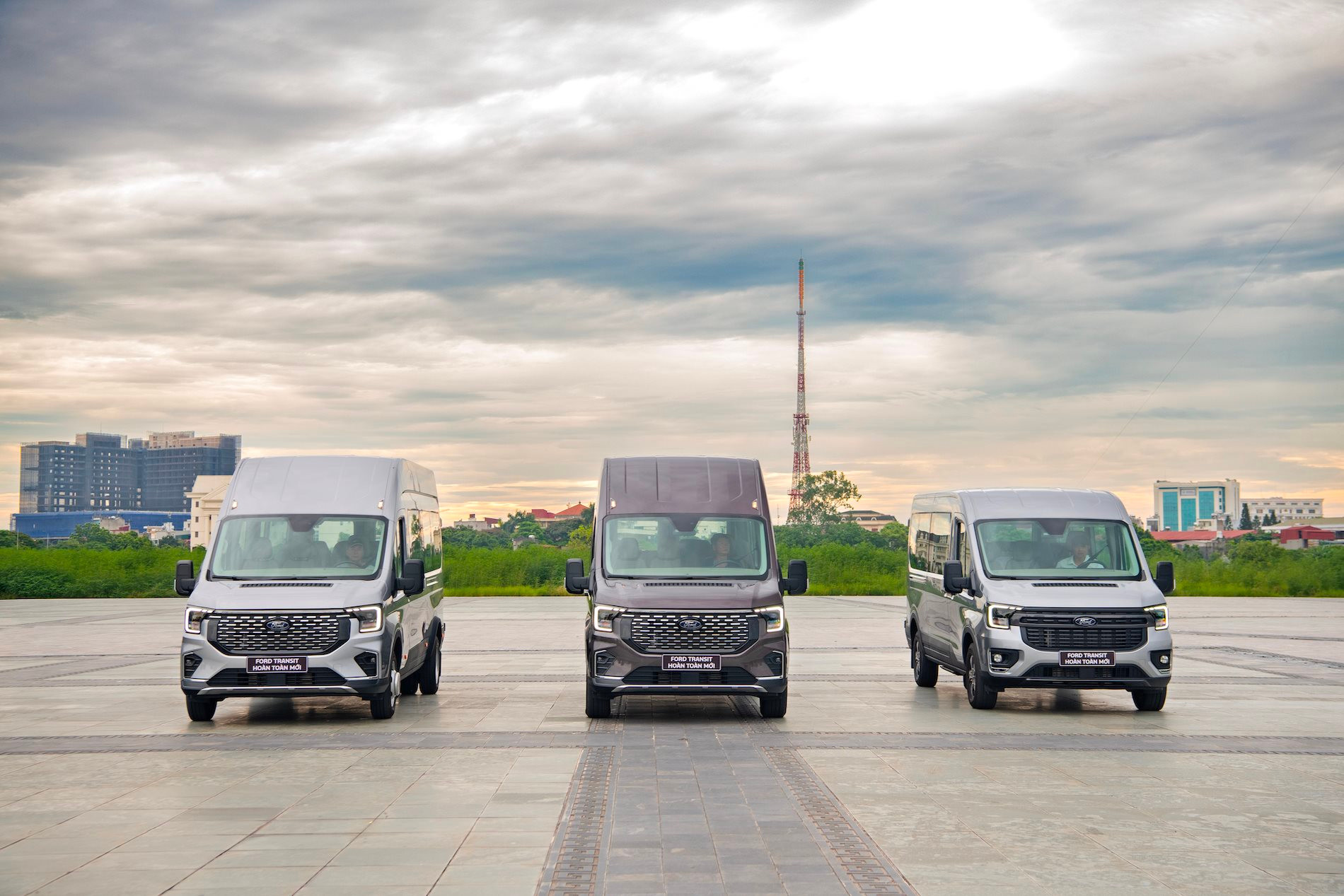 Ford Transit 2025