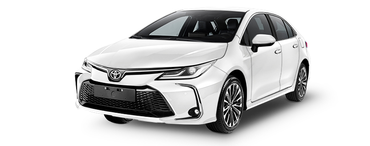 COROLLA ALTIS 1.8V