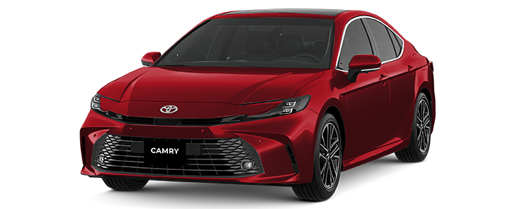 TOYOTA CAMRY 2.0Q