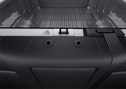 Móc ghế an toàn (ISOFIX)