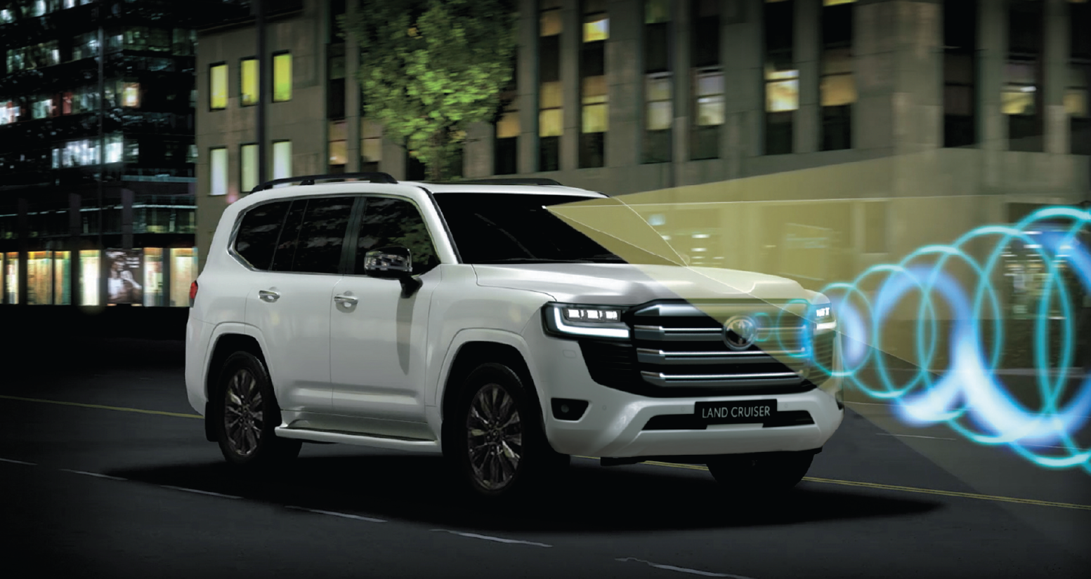 Toyota Safety Sense 2.0
