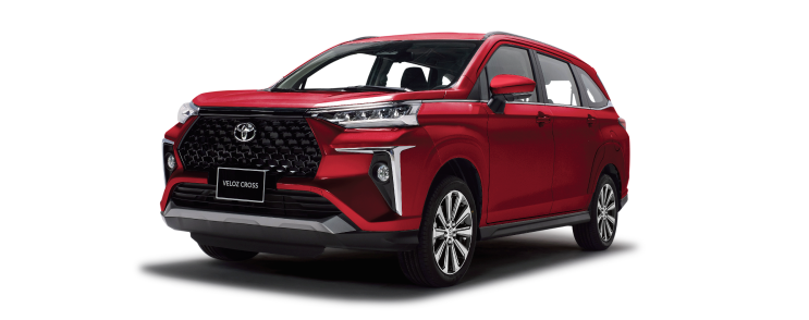 VELOZ CROSS CVT