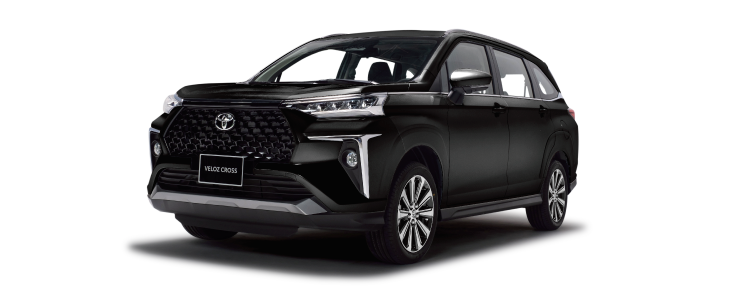 VELOZ CROSS CVT