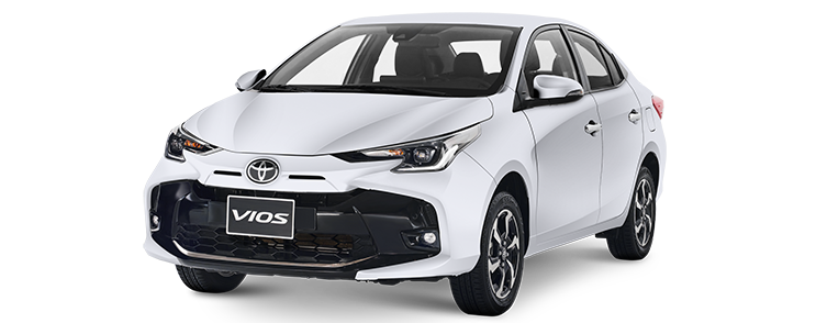 Vios màu đỏ (3R3) 