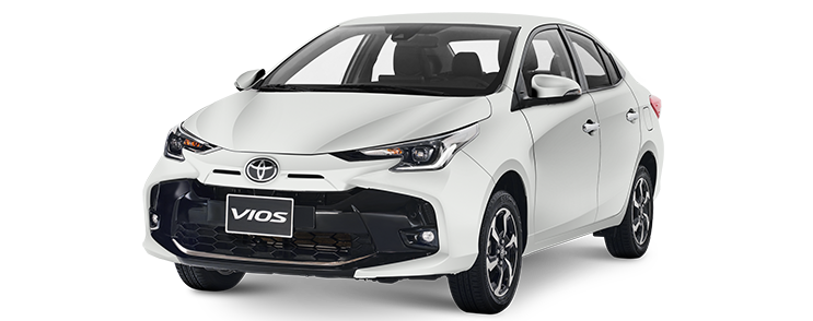 Vios màu trắng ngọc trai (089)